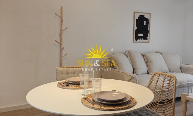 Long Term Rental - Apartment - San Javier