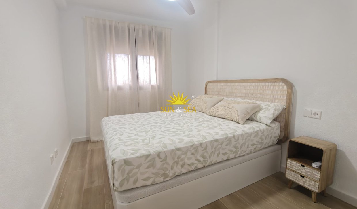 Long Term Rental - Apartment - San Javier