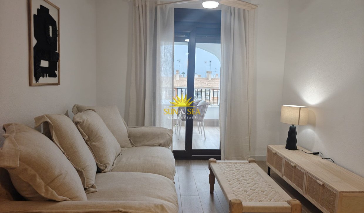 Long Term Rental - Apartment - San Javier