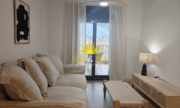 Long Term Rental - Apartment - San Javier