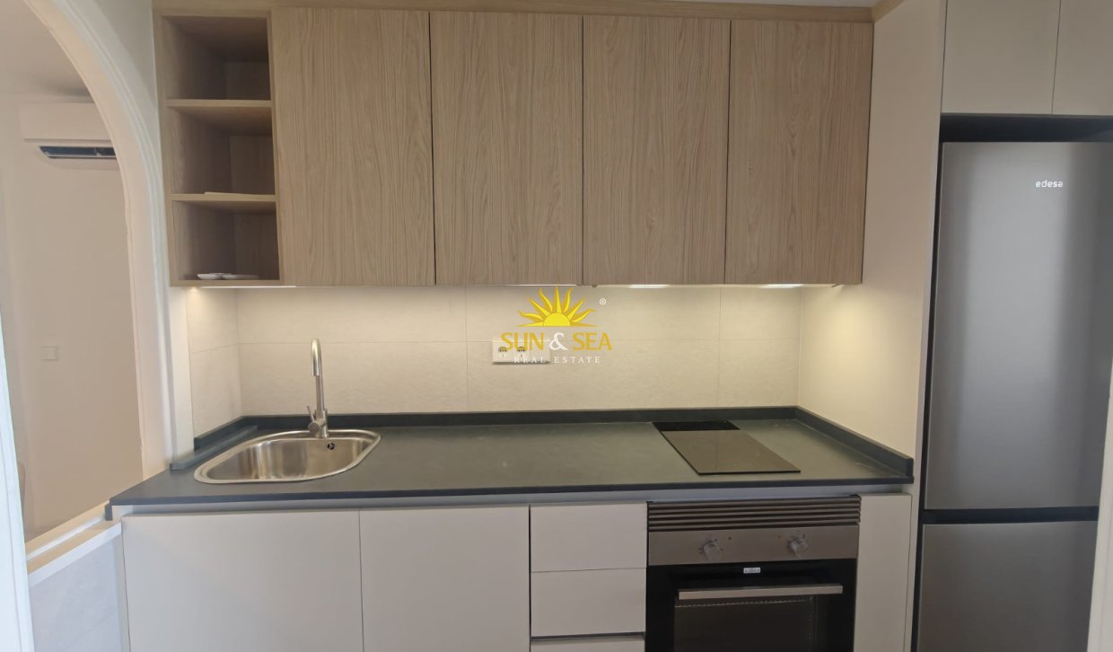 Long Term Rental - Apartment - San Javier