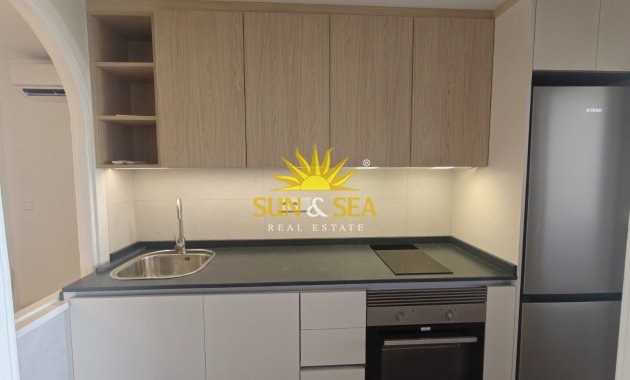 Long Term Rental - Apartment - San Javier