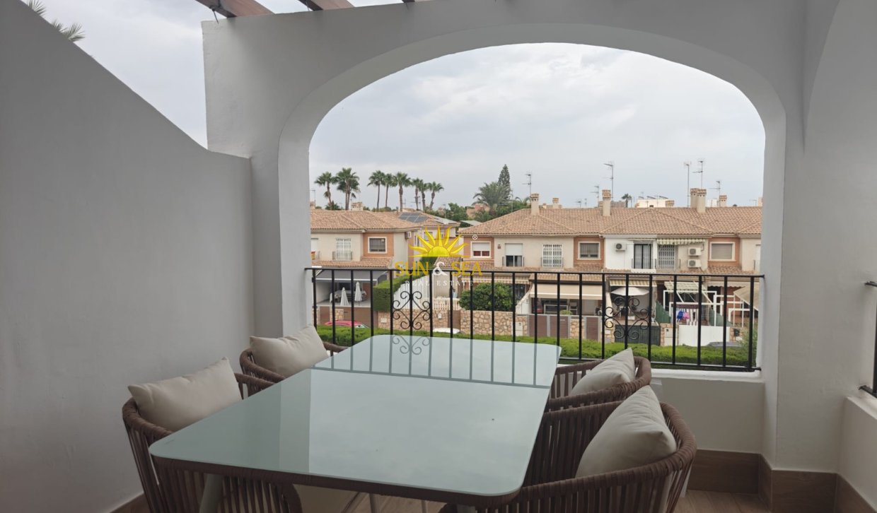 Long Term Rental - Apartment - San Javier