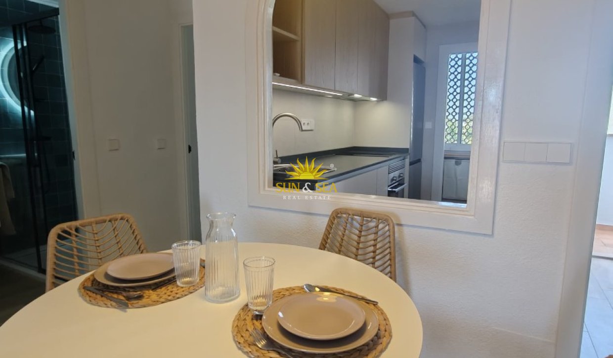 Long Term Rental - Apartment - San Javier