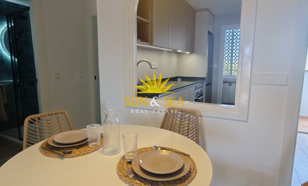 Long Term Rental - Apartment - San Javier