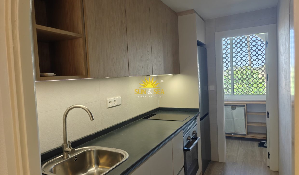 Long Term Rental - Apartment - San Javier
