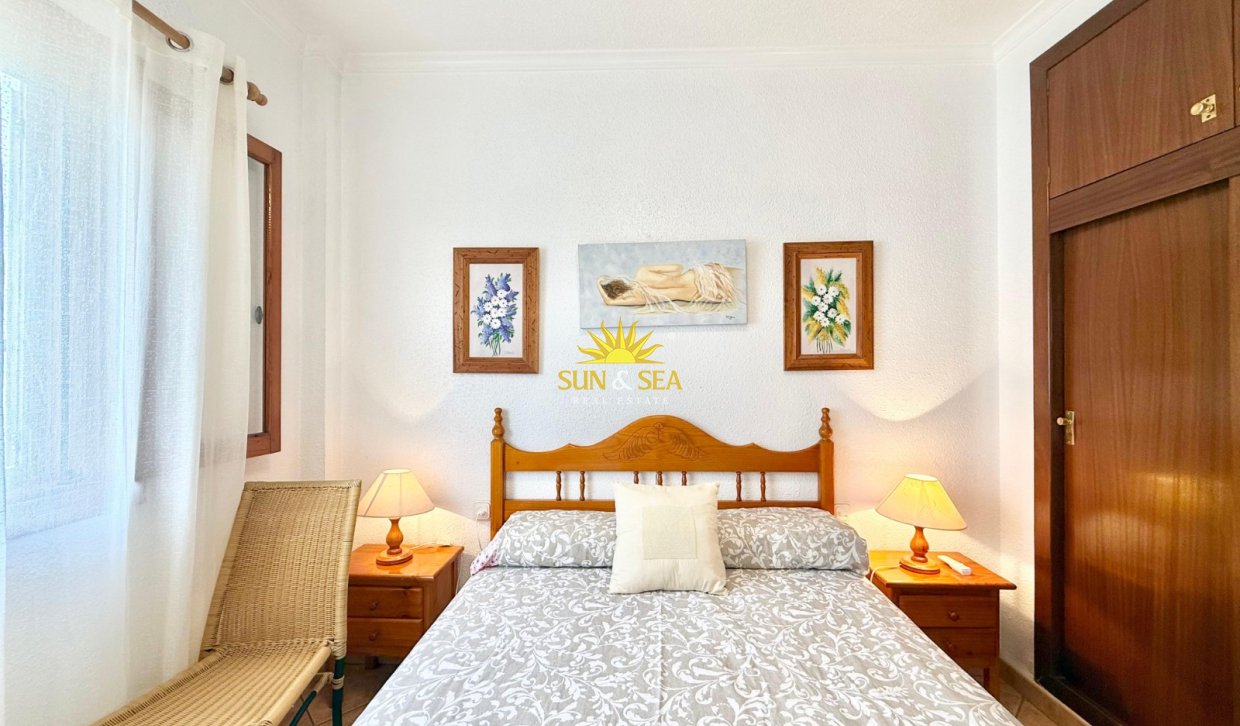 Location d’hiver - Duplex - San Javier