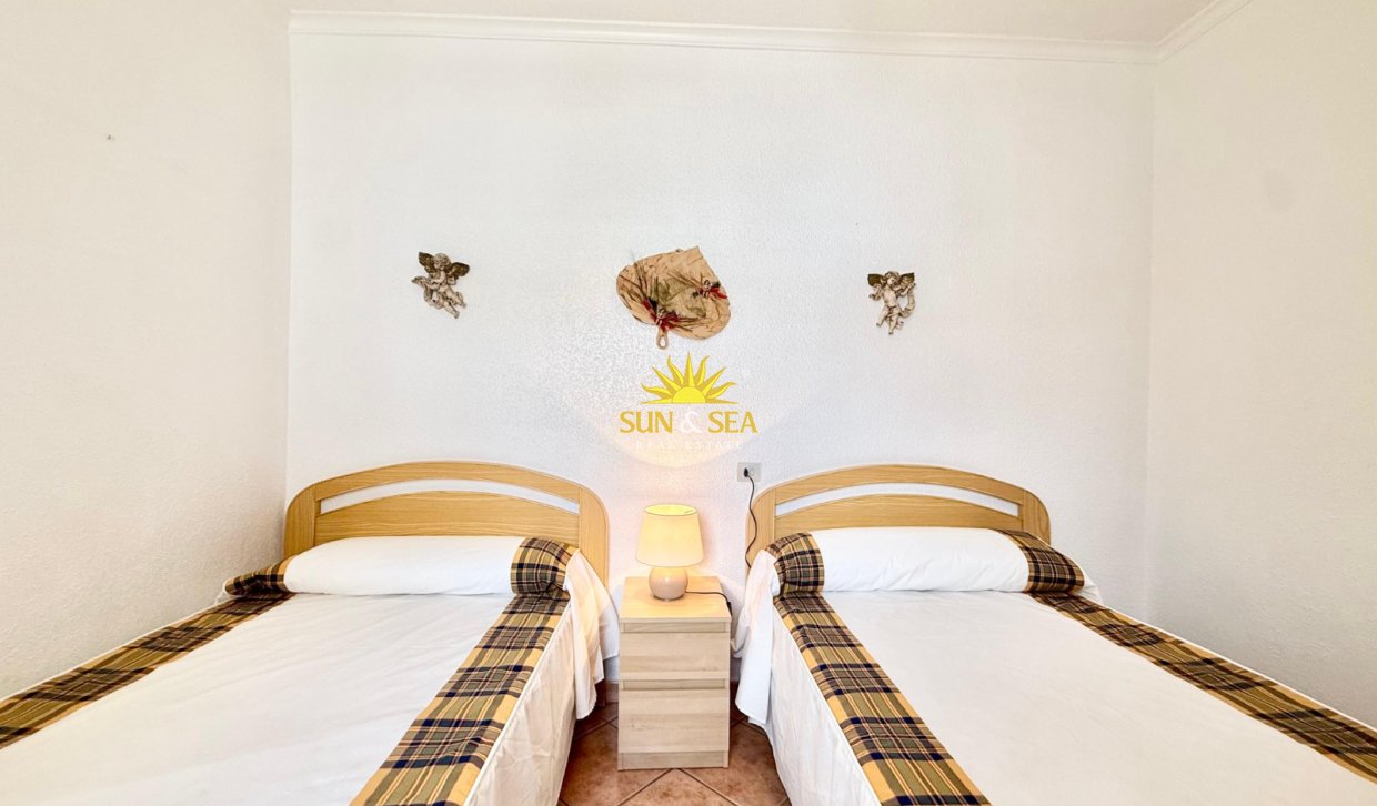 Location d’hiver - Duplex - San Javier