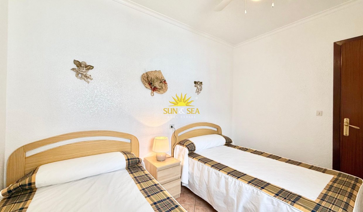 Location d’hiver - Duplex - San Javier