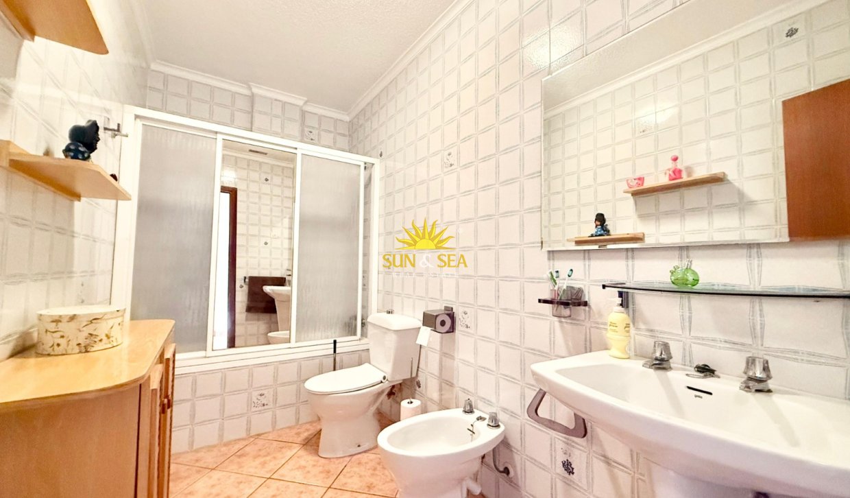 Location d’hiver - Duplex - San Javier