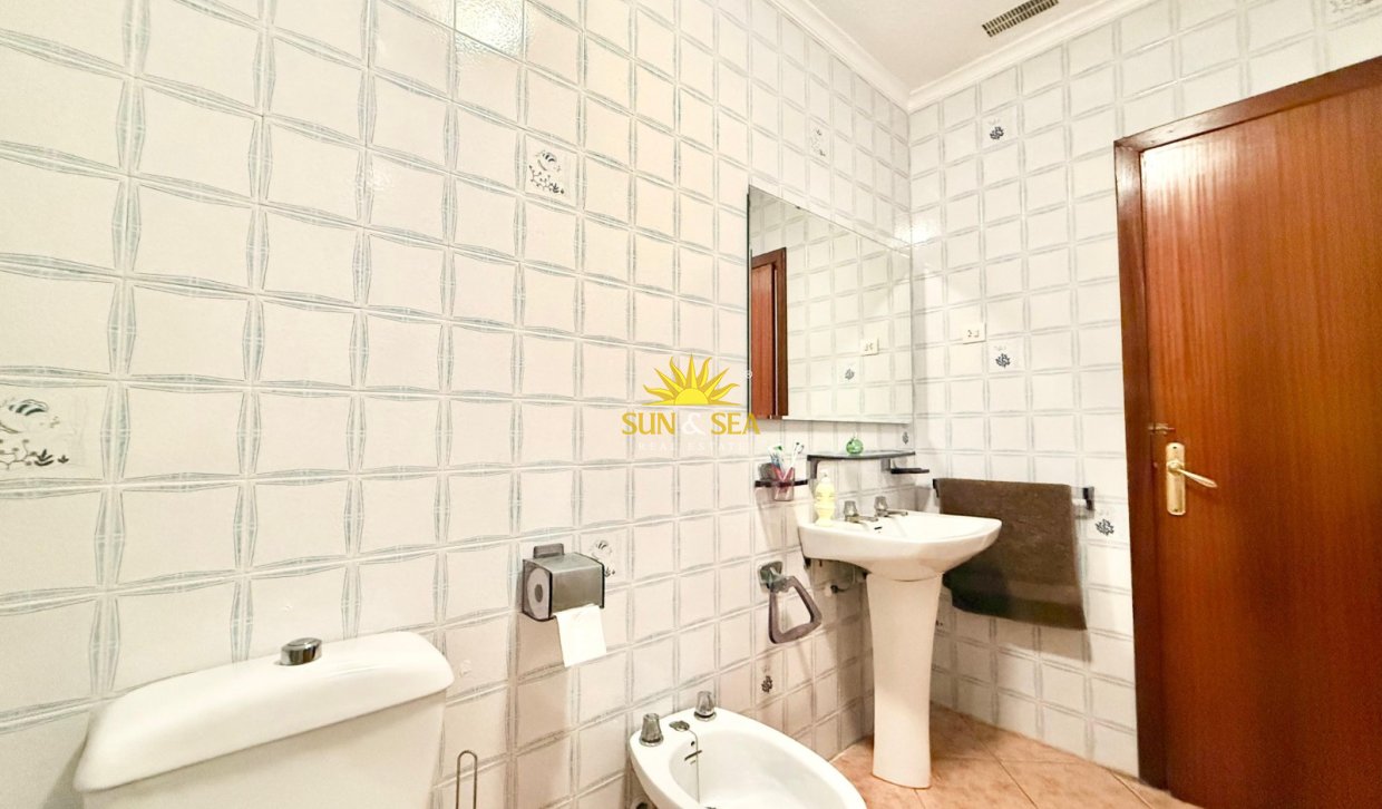 Location d’hiver - Duplex - San Javier