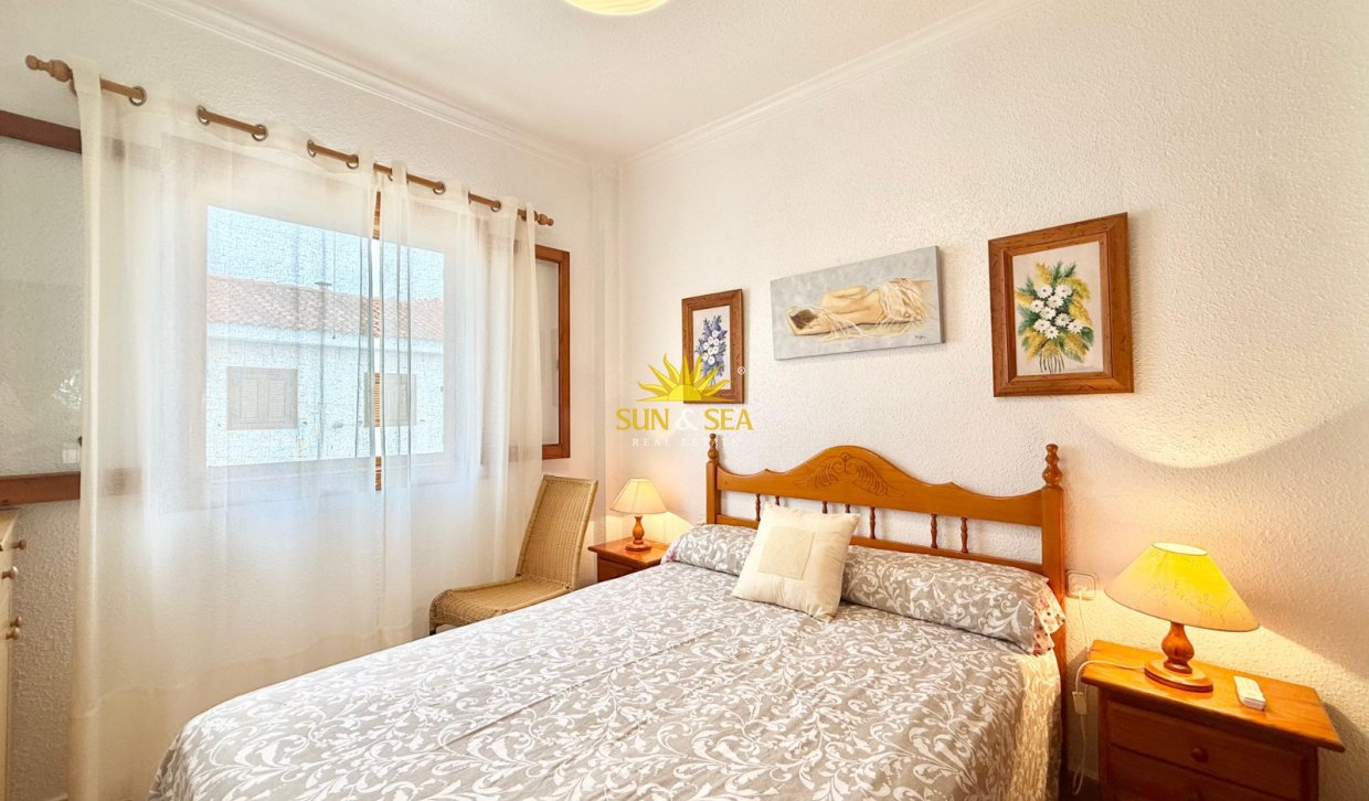 Location d’hiver - Duplex - San Javier