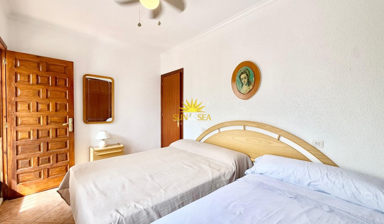 Location d’hiver - Duplex - San Javier
