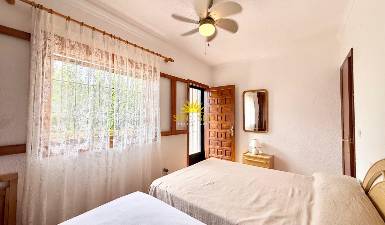 Location d’hiver - Duplex - San Javier