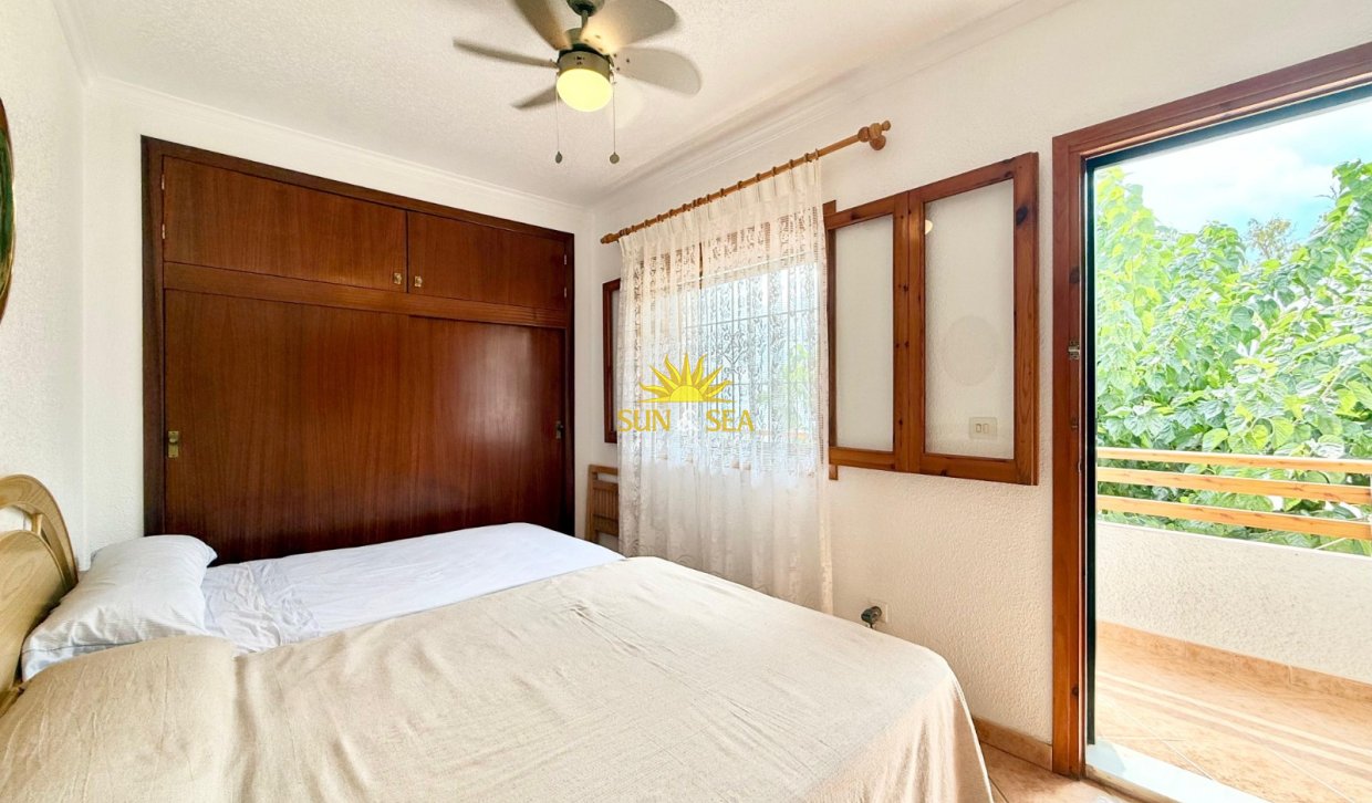 Location d’hiver - Duplex - San Javier