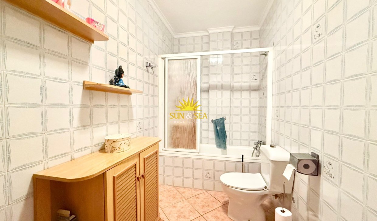 Location d’hiver - Duplex - San Javier