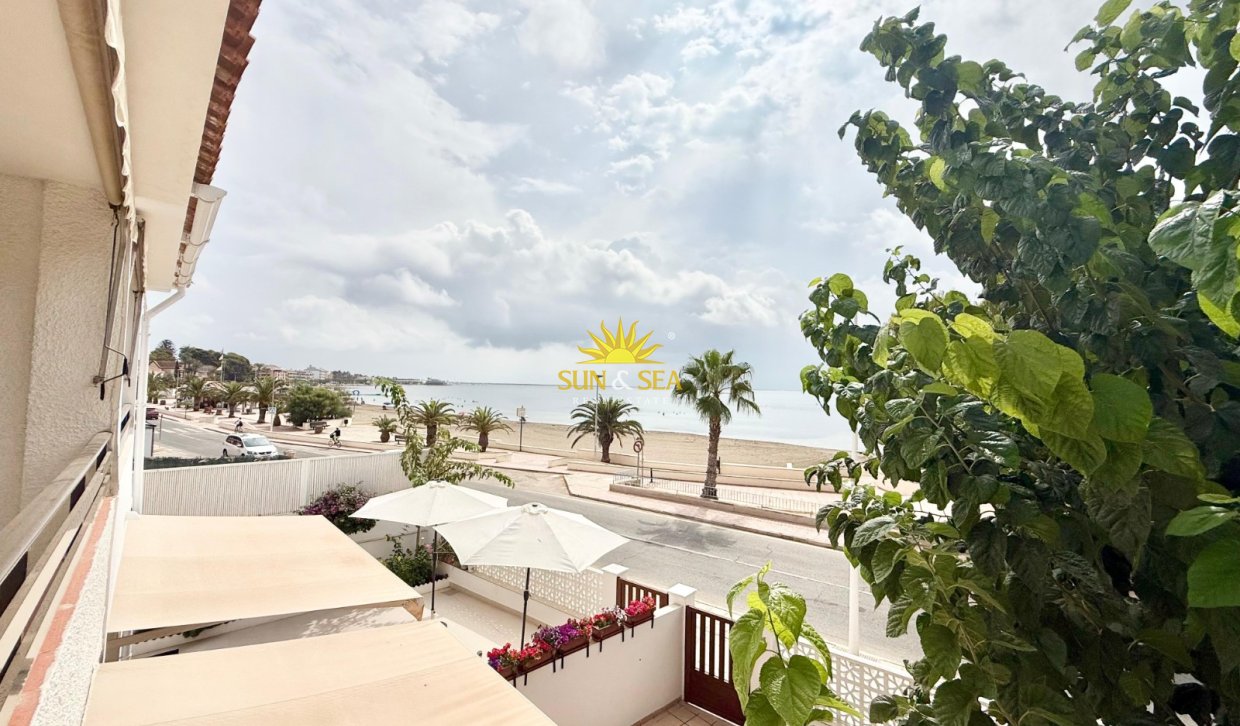 Location d’hiver - Duplex - San Javier