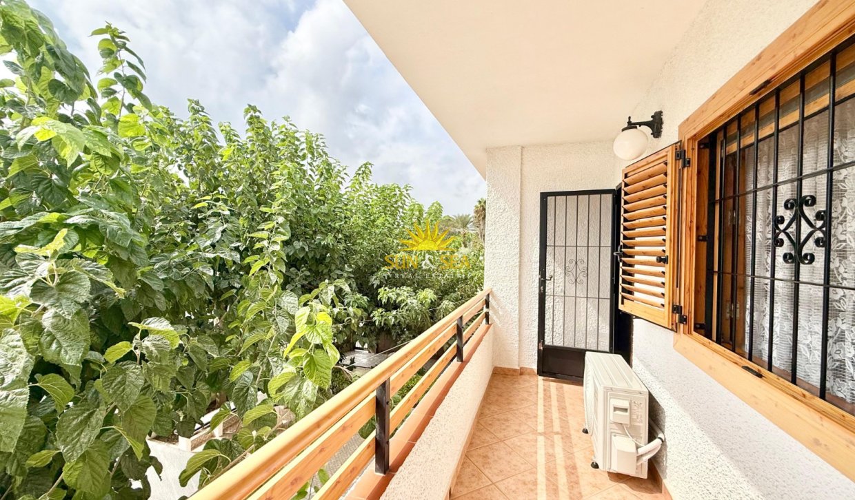 Location d’hiver - Duplex - San Javier