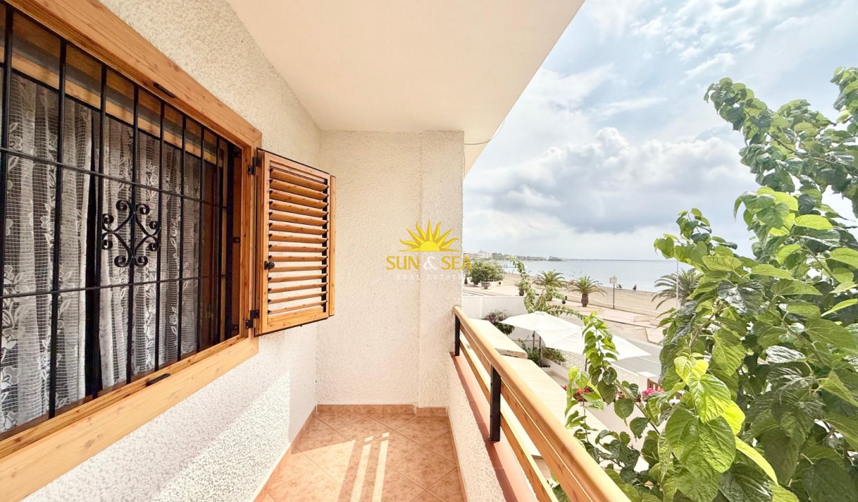 Location d’hiver - Duplex - San Javier