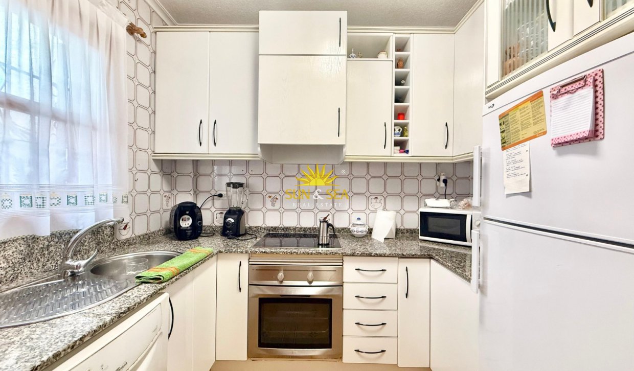 Location d’hiver - Duplex - San Javier