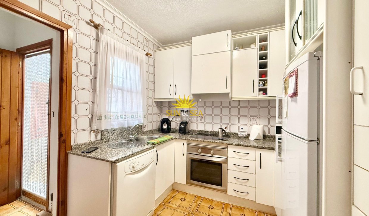 Location d’hiver - Duplex - San Javier
