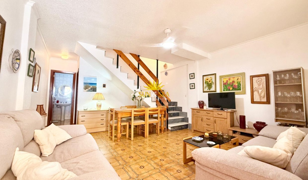 Location d’hiver - Duplex - San Javier