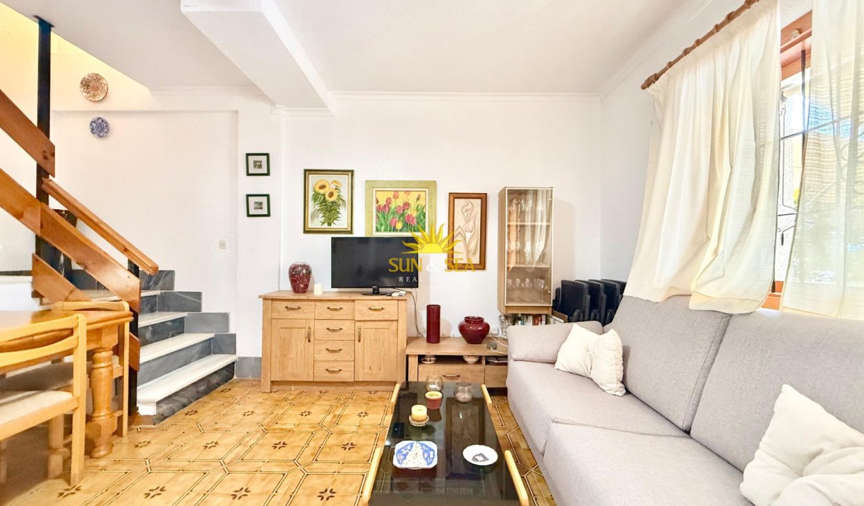 Location d’hiver - Duplex - San Javier