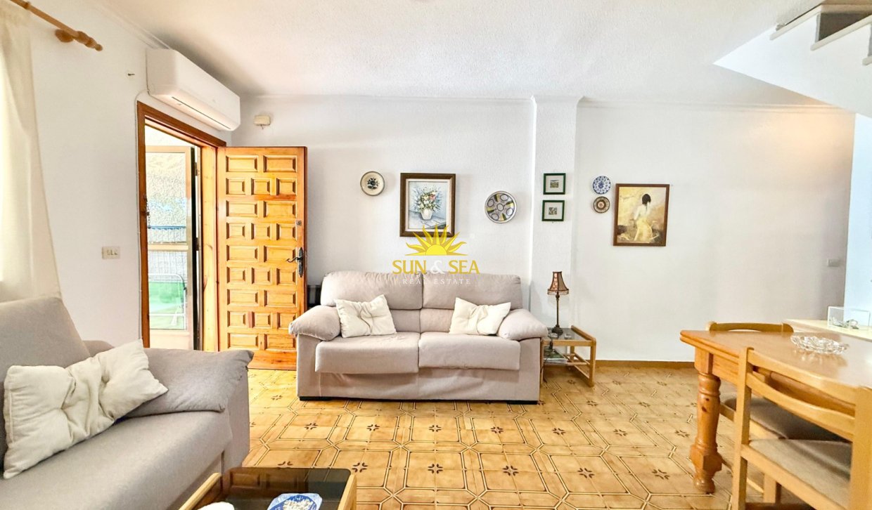 Location d’hiver - Duplex - San Javier