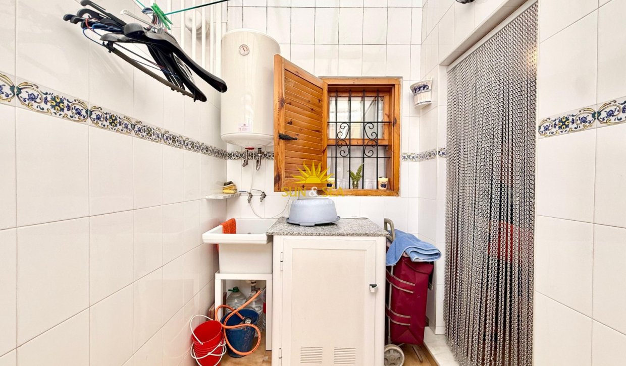 Location d’hiver - Duplex - San Javier