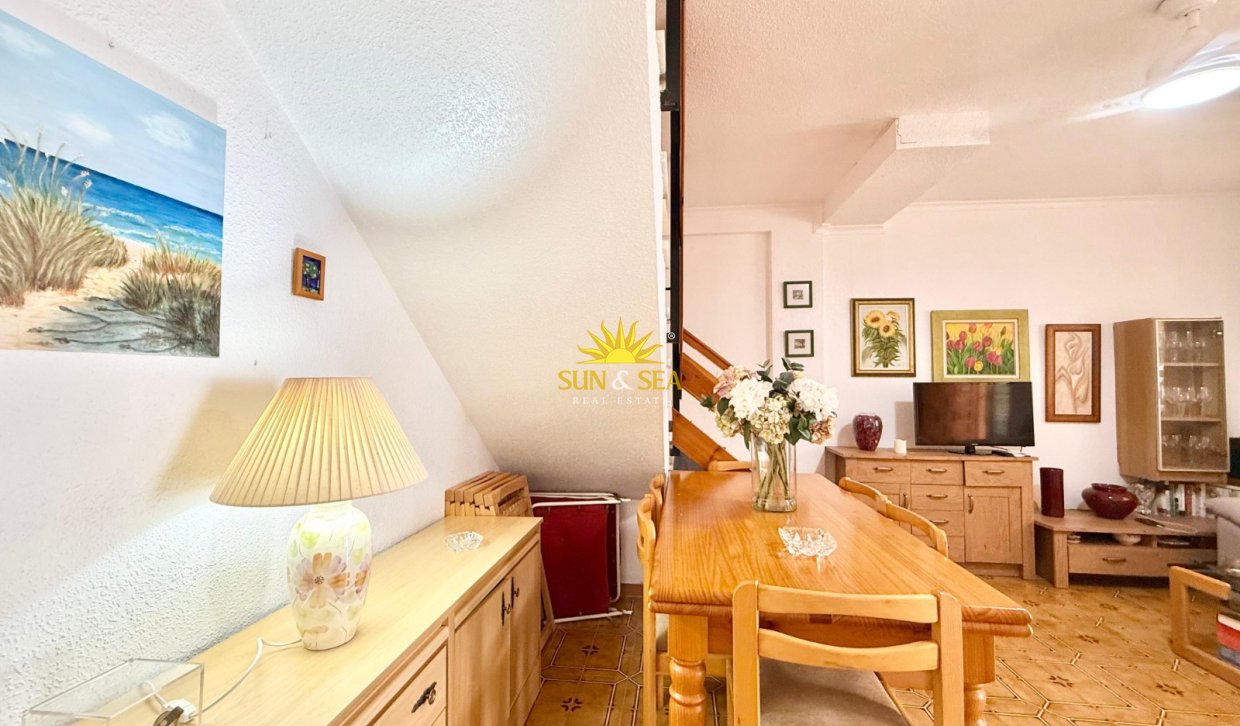 Location d’hiver - Duplex - San Javier