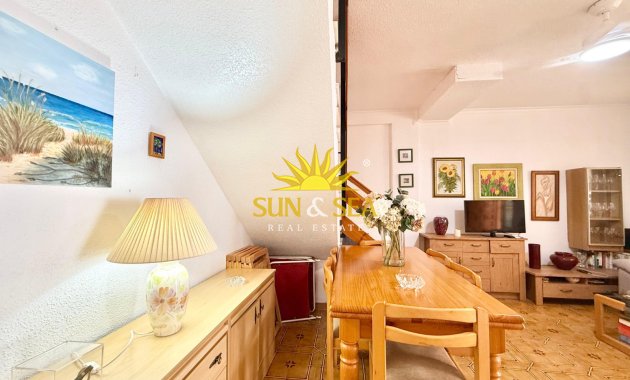 Location d’hiver - Duplex - San Javier