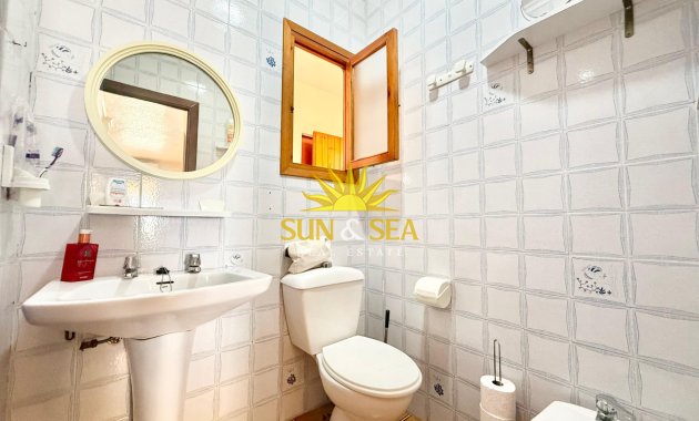 Location d’hiver - Duplex - San Javier