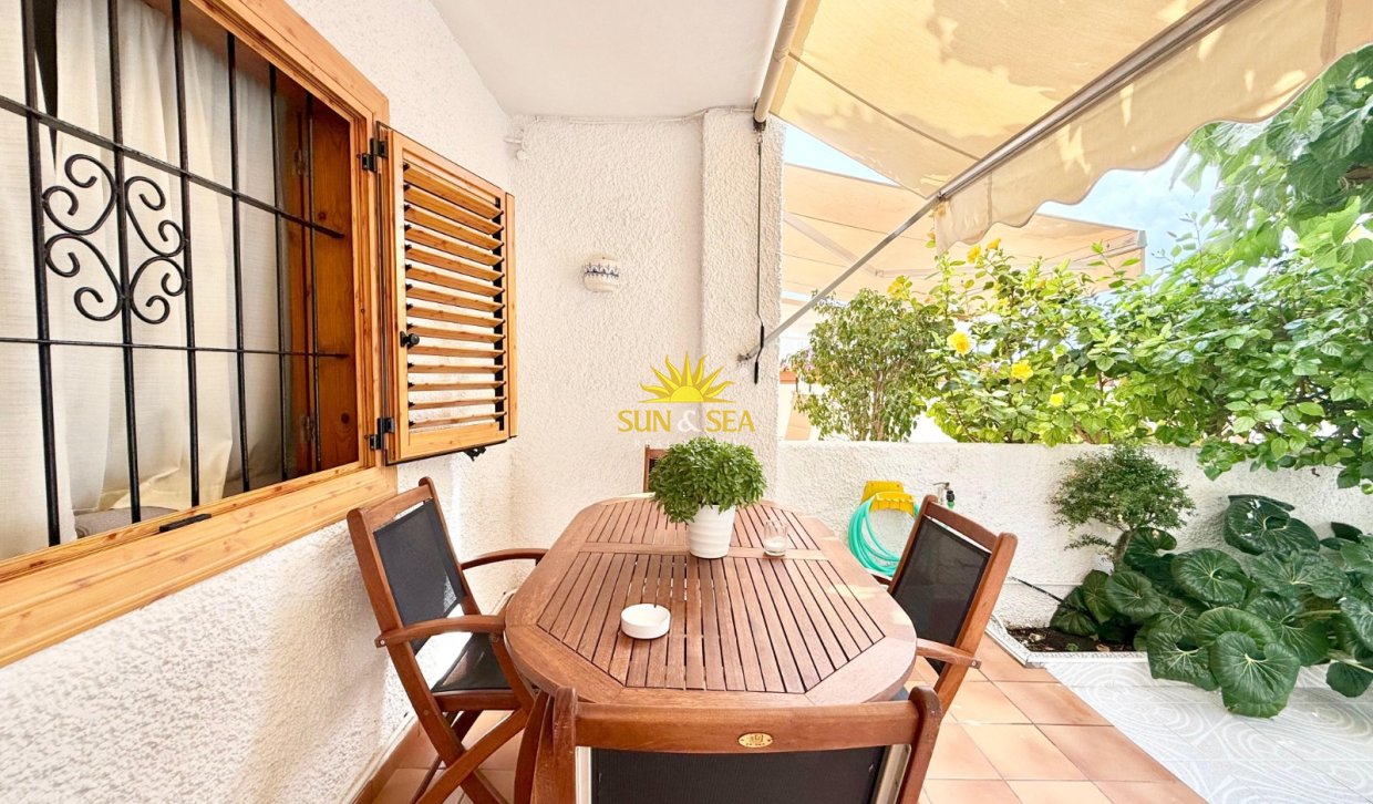 Location d’hiver - Duplex - San Javier