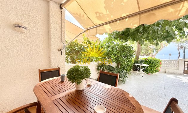 Location d’hiver - Duplex - San Javier