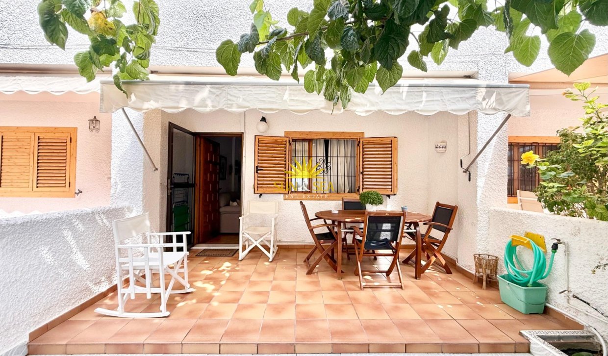 Location d’hiver - Duplex - San Javier