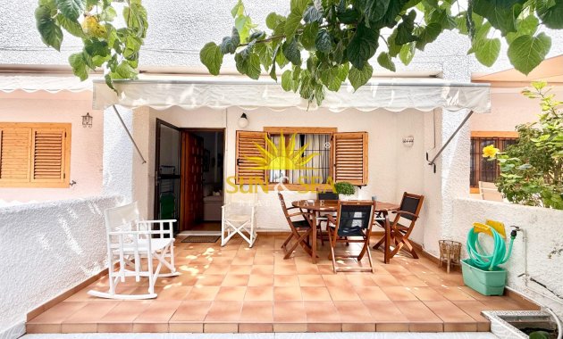 Location d’hiver - Duplex - San Javier