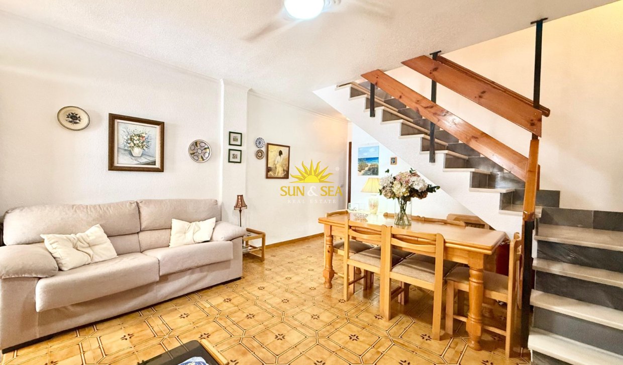 Location d’hiver - Duplex - San Javier