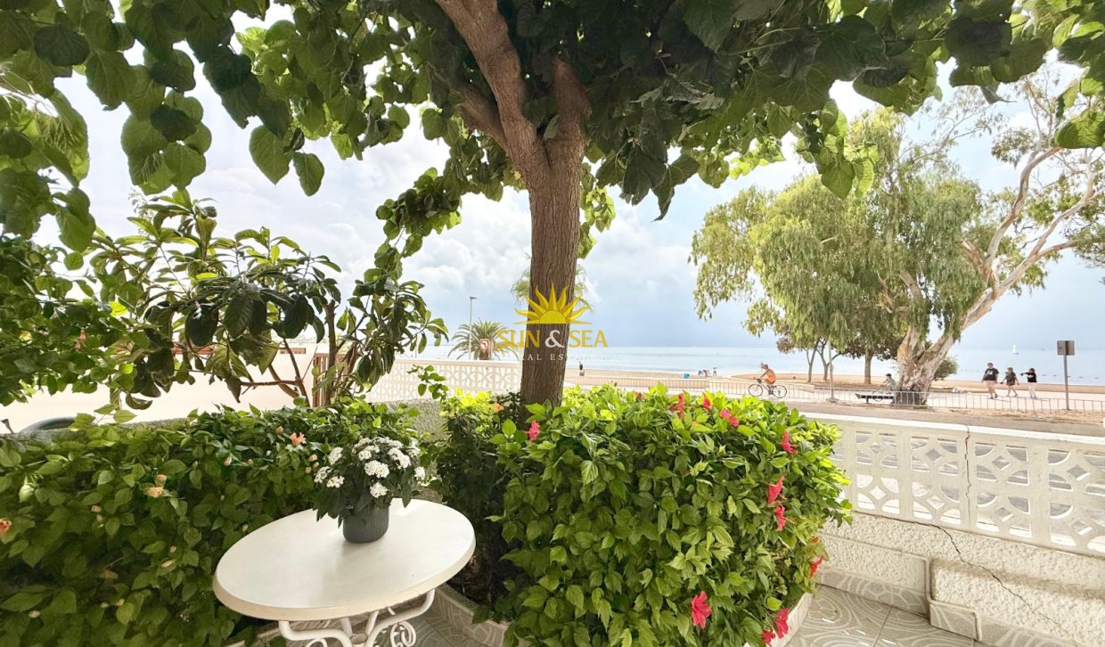 Location d’hiver - Duplex - San Javier