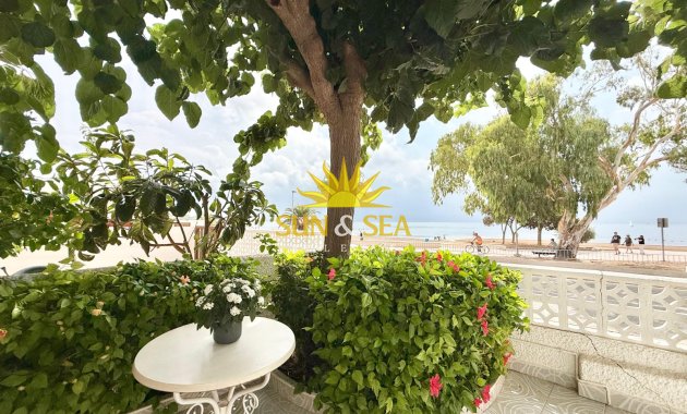 Location d’hiver - Duplex - San Javier