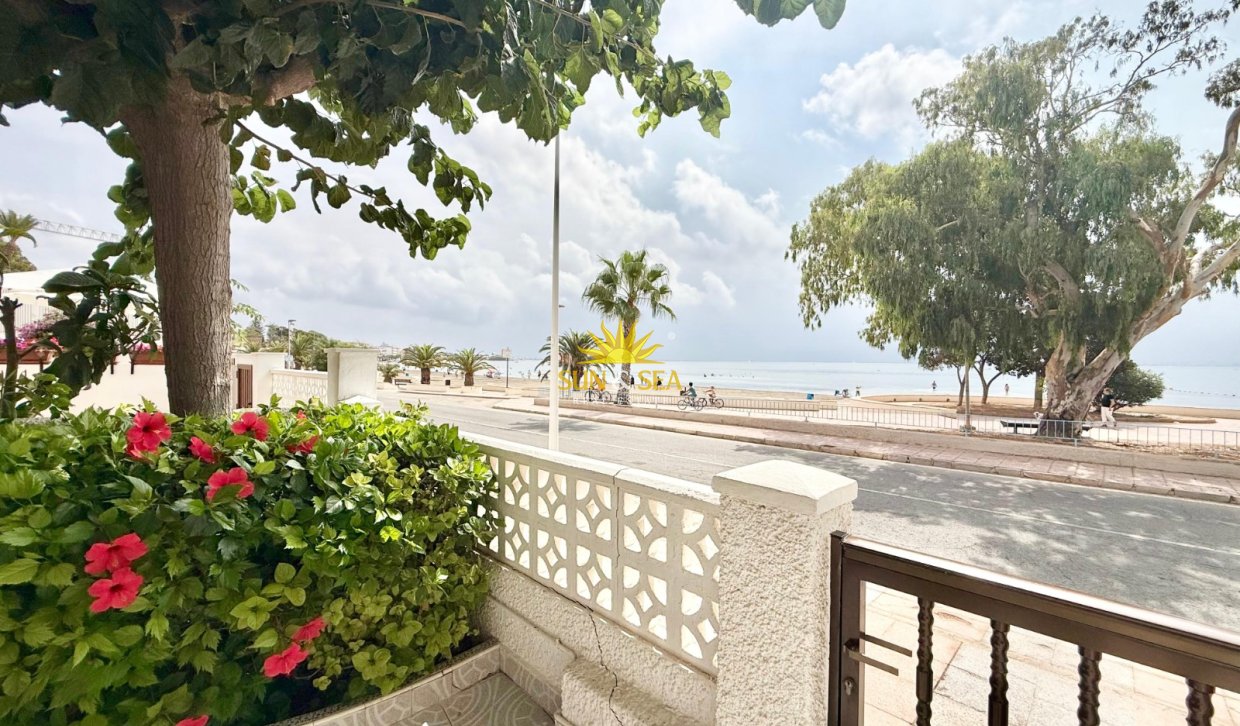 Location d’hiver - Duplex - San Javier
