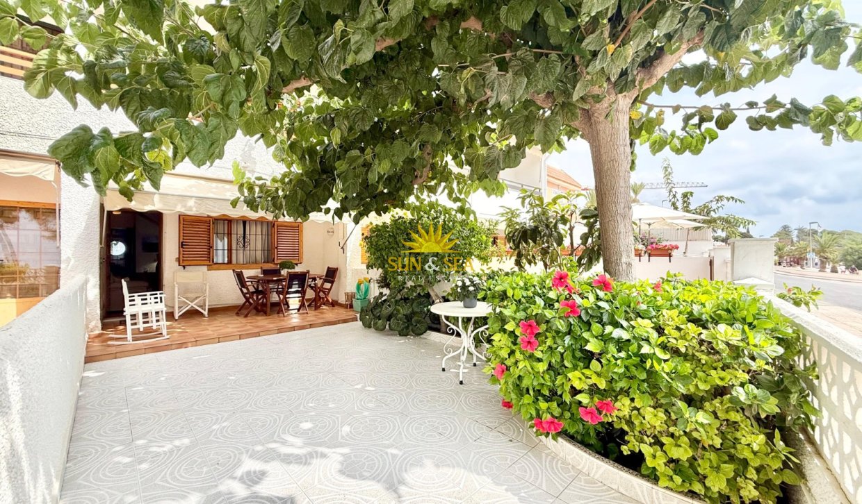Location d’hiver - Duplex - San Javier