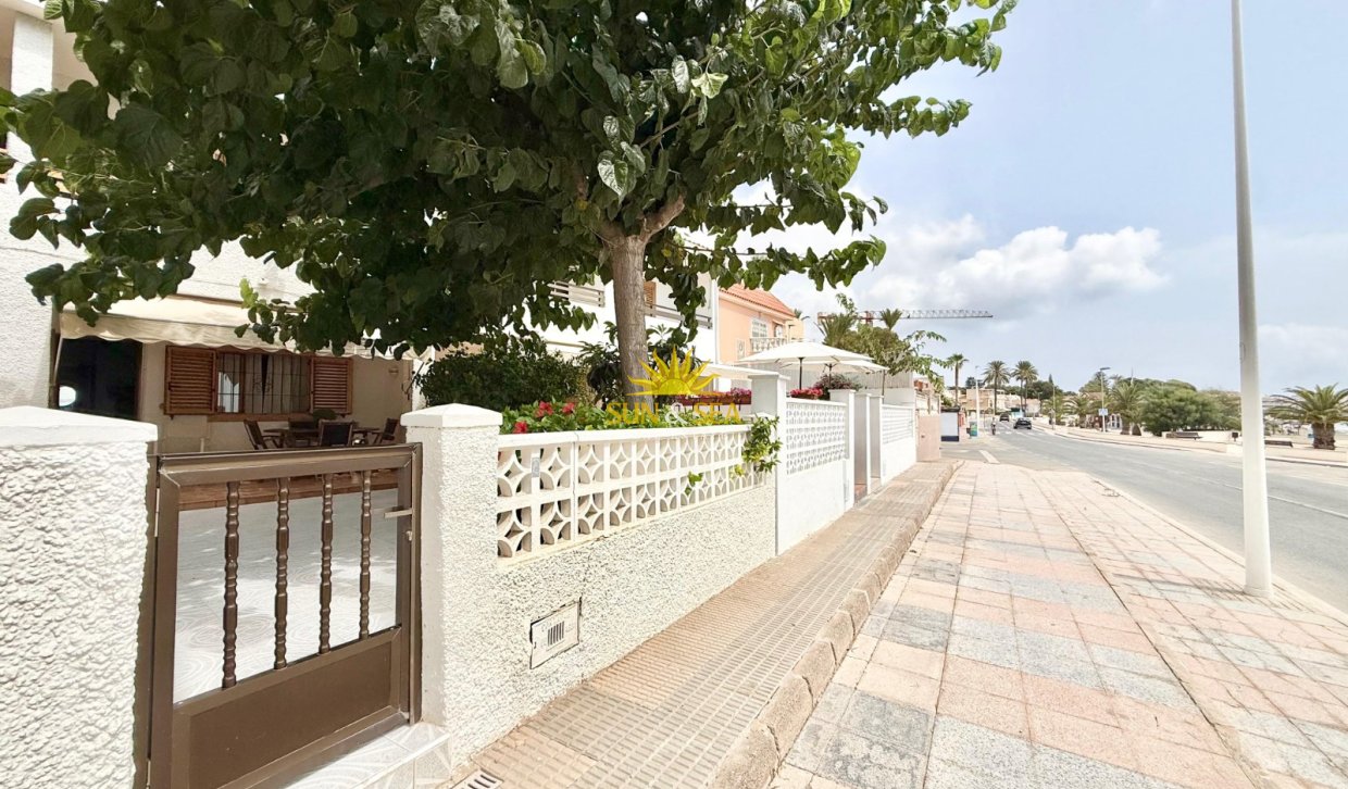 Location d’hiver - Duplex - San Javier