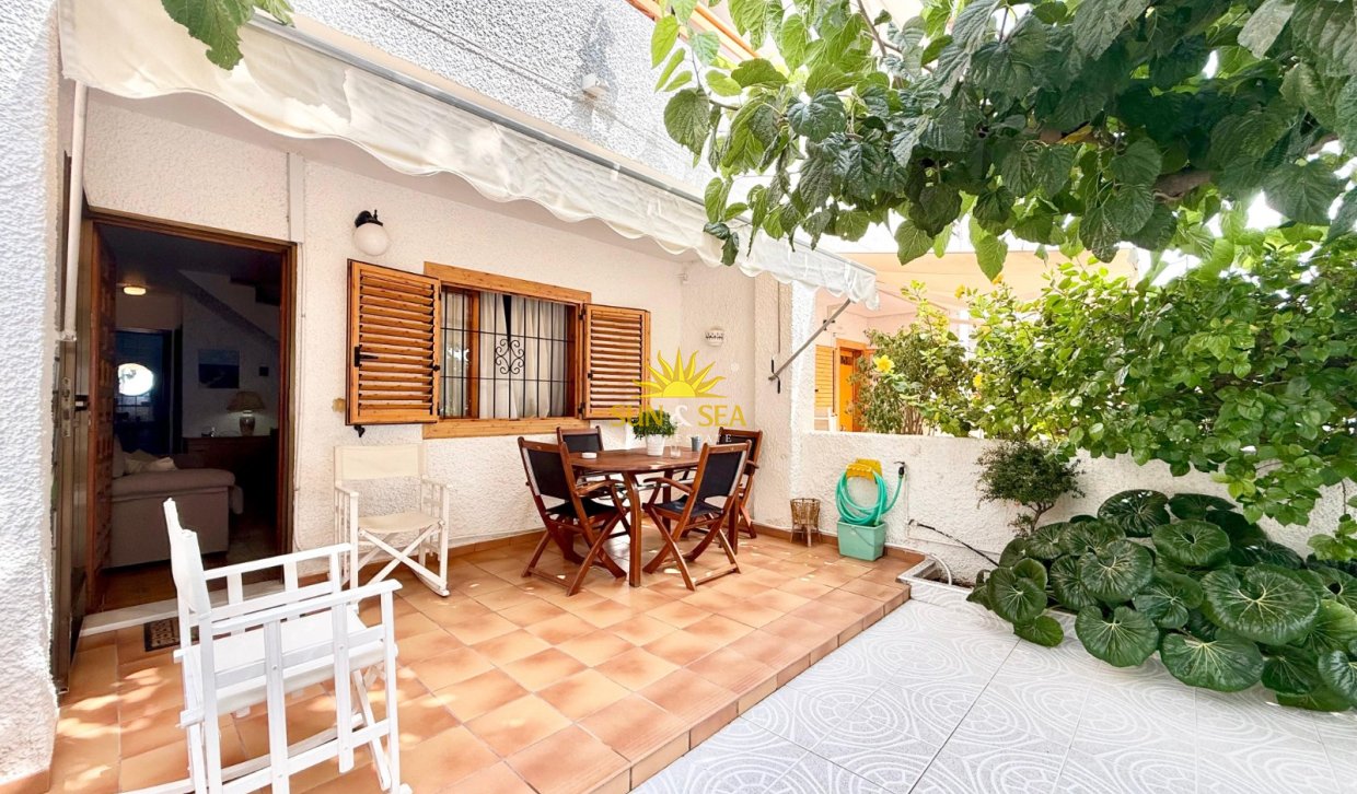 Location d’hiver - Duplex - San Javier