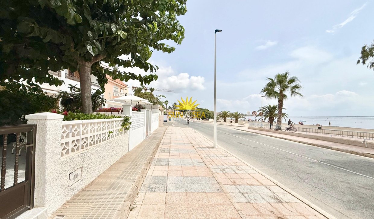 Location d’hiver - Duplex - San Javier