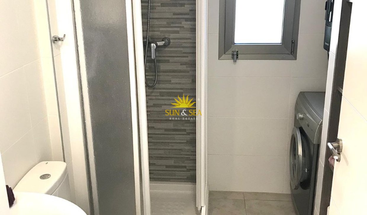 Kurzzeit-Vermietung - Wohnung - Orihuela Costa
