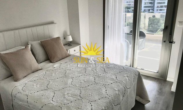 Kurzzeit-Vermietung - Wohnung - Orihuela Costa