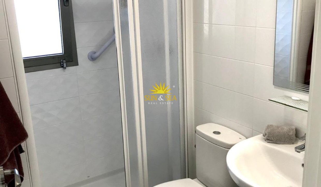 Kurzzeit-Vermietung - Wohnung - Orihuela Costa
