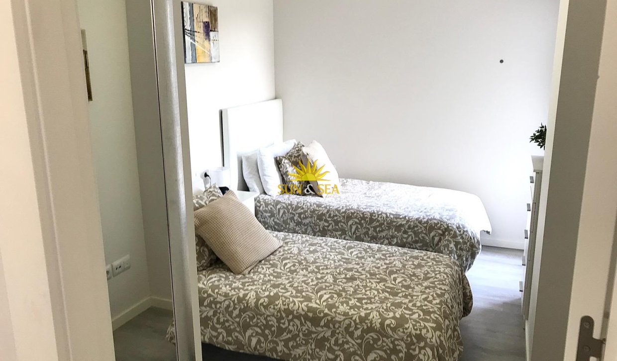 Kurzzeit-Vermietung - Wohnung - Orihuela Costa