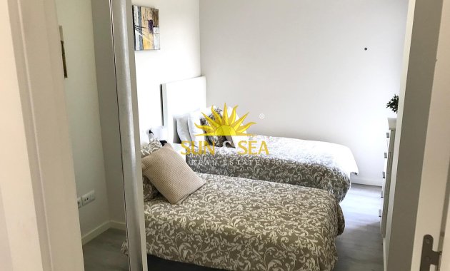 Kurzzeit-Vermietung - Wohnung - Orihuela Costa