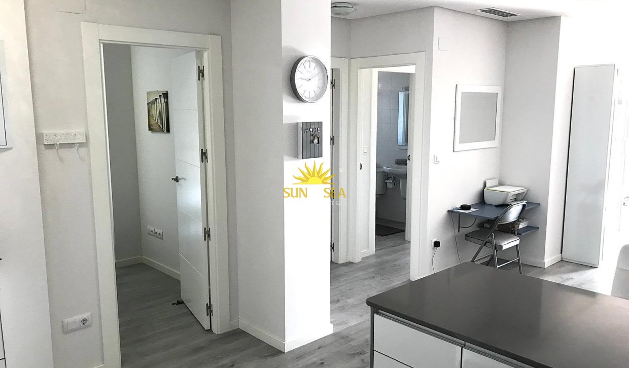 Kurzzeit-Vermietung - Wohnung - Orihuela Costa